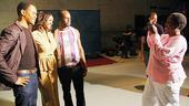Fela Meet and Greet - Kevin Mambo - Saycon Sengbloh - Sahr Ngaujah - Lillias White