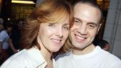 Alice Ripley at Sardi’s – Alice Ripley – Jordan Roth 