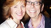 Alice Ripley at Sardi’s – Alice Ripley – Bill Russell 
