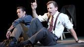 A Steady Rain Show Photos - 2 - Hugh Jackman - Daniel Craig