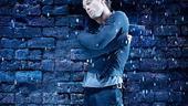Hamlet - Show Photos - Jude Law (snow)
