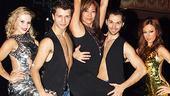 Carrie Ann Inaba at Burn the Floor – Carrie Ann Inaba – Anya Garnis – Pasha Kovalev – Mirko Siolan – Nuria Santalucia (lifting)