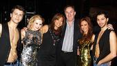 Carrie Ann Inaba at Burn the Floor – Carrie Ann Inaba – Harley Medcalf – Anya Garnis – Pasha Kovalev – Mirko Siolan – Nuria Santalucia 