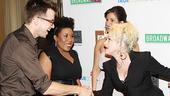 True Colors Cabaret – Gavin Creel – Melinda Doolittle – Stephanie J. Block – Cyndi Lauper