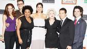 True Colors Cabaret - Gavin Creel - Cyndi Lauper - Allison Seidner - Melinda Doolittle - Stephanie J. Block - Michael Feinstein - Adam Wachter