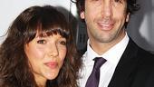A Steady Rain Opening - 8 - Zoe Buckman - David Schwimmer 