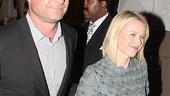 A Steady Rain Opening - 9 - Liev Schreiber - Naomi Watts