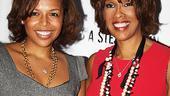 A Steady Rain Opening - 14 - daughter Kirby - Gayle King