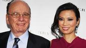 A Steady Rain Opening - 19 - Rupert Murdoch - Wendi Murdoch