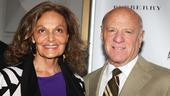 A Steady Rain Opening - 25 - Diane von Furstenberg - Barry Diller