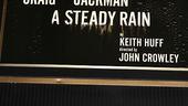 A Steady Rain Opening - 27 - Marquee