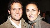 Superior Donuts Opening Night – Steven Pasquale – Laura Benanti