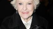 Superior Donuts Opening Night – Elaine Stritch