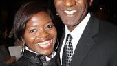 Superior Donuts Opening Night – LaChanze – Norm Lewis