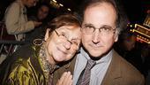 Superior Donuts Opening Night – Mark Linn-Baker – mother