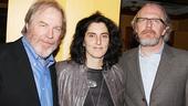 Superior Donuts Opening Night – Michael McKean – Tina Landau – Tracy Letts