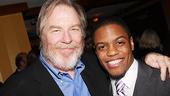 Superior Donuts Opening Night – Michael McKean – Jon Michael Hill