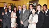 Superior Donuts Opening Night – cast
