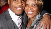 Superior Donuts Opening Night – Jon Michael Hill – mother