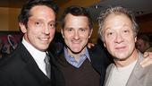 Superior Donuts Opening Night – Robert Maffia – Jim True-Frost – Jeff Perry
