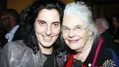 Superior Donuts Opening Night – Tina Landau – Lois Smith