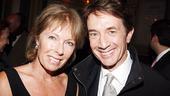 Love, Loss opening –  Martin Short – wife Nancy 