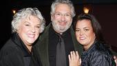 Love, Loss opening –  Tyne Daly – Harvey Fierstein – Rosie O’Donnell 