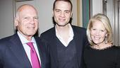 Love, Loss opening –  Steven Roth – Jordan Roth – Daryl Roth