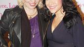 Love, Loss opening –  Nancy Opel – Diana DeGarmo