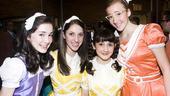 Bye Bye Birdie Good Morning America - Emma Rowley - Jillian Mueller - Deanna Cipolla - Julia Knitel