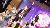 Bye Bye Birdie Good Morning America - Nolan Gerard Funk - fans