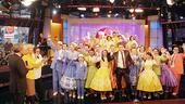 Bye Bye Birdie Good Morning America - Nolan Gerard Funk - Bill Irwin - Dee Hoty - Allie Trim - cast