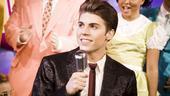 Bye Bye Birdie Good Morning America - Nolan Gerard Funk smiles