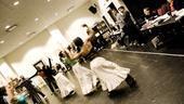 Ragtime rehearsal – company