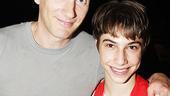 Choreographer Peter Darling has watched Kulish grow up over the past two years of training, rehearsals and performances, so he'll be the first to say this isn't the last we'll see of the young star.