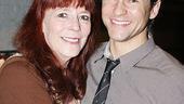 Bump it with a trumpet! Superior Donuts actress Kate Buddeke played Mazeppa opposite David Burtka as Tulsa and Bernadette Peters as Rose in the 2003 Broadway revival of Gypsy.