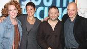 Michael Cerveris at South Pacific – Michael Cerveris – Todd Cerveris – Liz McCartney – Marisa Cerveris