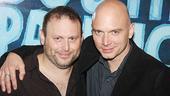 Michael Cerveris at South Pacific – Michael Cerveris – Todd Cerveris
