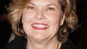 Tony Award winner Debra Monk, a Roundabout alum of shows including Company and Picnic, is all smiles as she hits Studio 54.