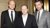 Hamlet opening – Harry Attwell – Sean Jackson – Alan Turkington