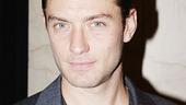Hamlet opening – Jude Law