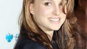 Hamlet opening – Natalie Portman