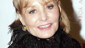 Hamlet opening – Barbara Walters