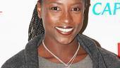 Hamlet opening – Rutina Wesley