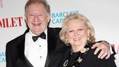 Hamlet opening – Harvey Evans – Barbara Cook