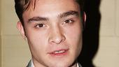 Hamlet opening – Ed Westwick
