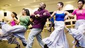 Ragtime Meet and Greet – Quentin Earl Darrington (dancing)