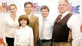 Ragtime Meet and Greet – Ron Bohmer – Christiane Noll – Christopher Cox – Bobby Steggert – Dan Manning