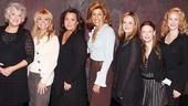 Hoda and Kathie Lee at Love, Loss – cast 