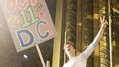 Peace, love and equality&mdash;now that's a cause we can get behind. Keep your eyes peeled for Gavin Creel and company October 11!